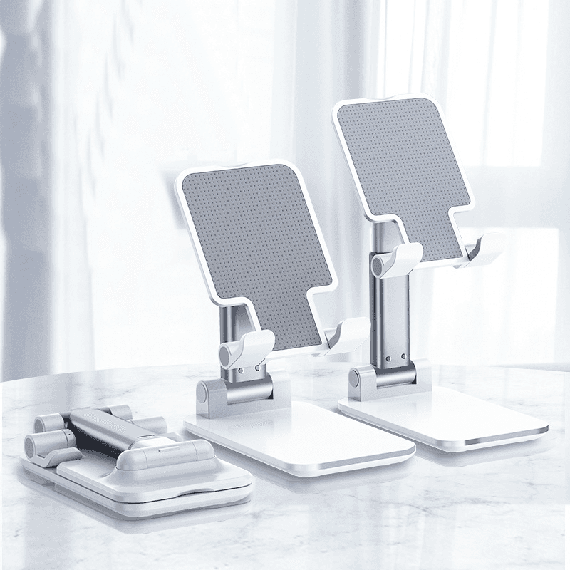 Super handy Phone/Note Book stand - Portable, Foldable, Anti-slip Success