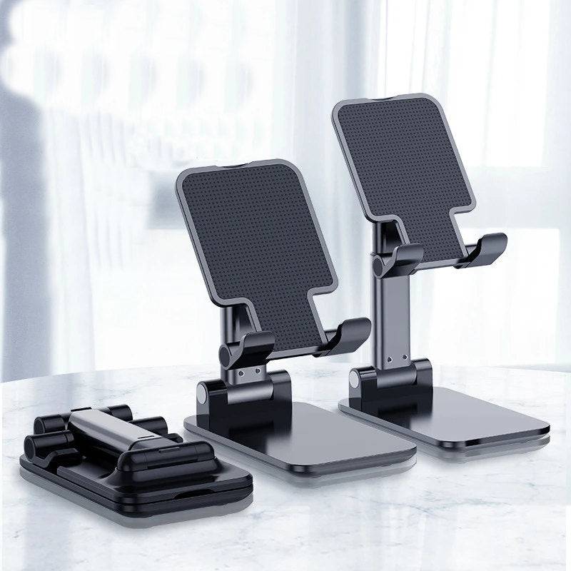 Super handy Phone/Note Book stand - Portable, Foldable, Anti-slip