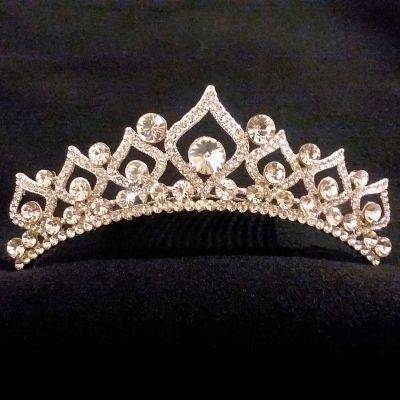 Swarovski Crystal Tiara for Brides