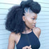 Afro Kinky Bulk Human Hair for Locs & Braids