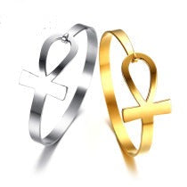 Anka Gold silver Wind Bracelet For Women