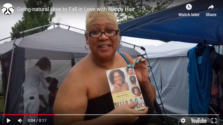 Going Natural, How to Fall in Love with Nappy Hair 