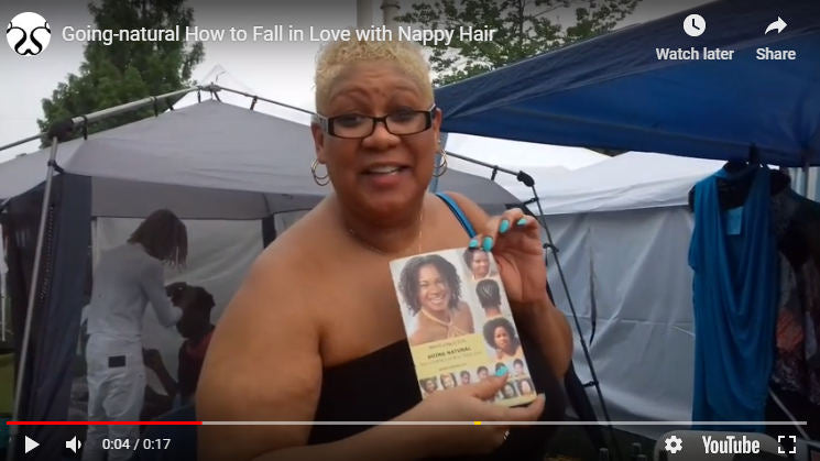 Going Natural, How to Fall in Love with Nappy Hair  Perfect for Memorial Day 2024