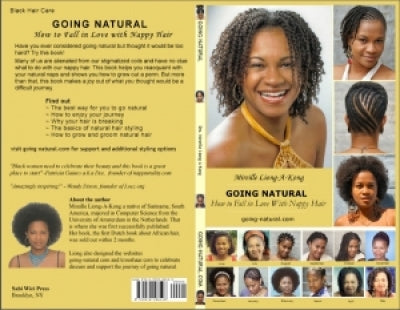 Devenir naturel, comment tomber amoureux des Nappy Hair