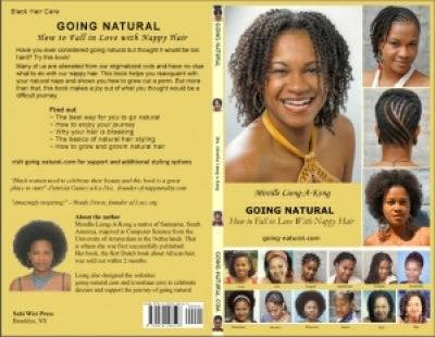 Going Natural, How to Fall in Love with Nappy Hair 