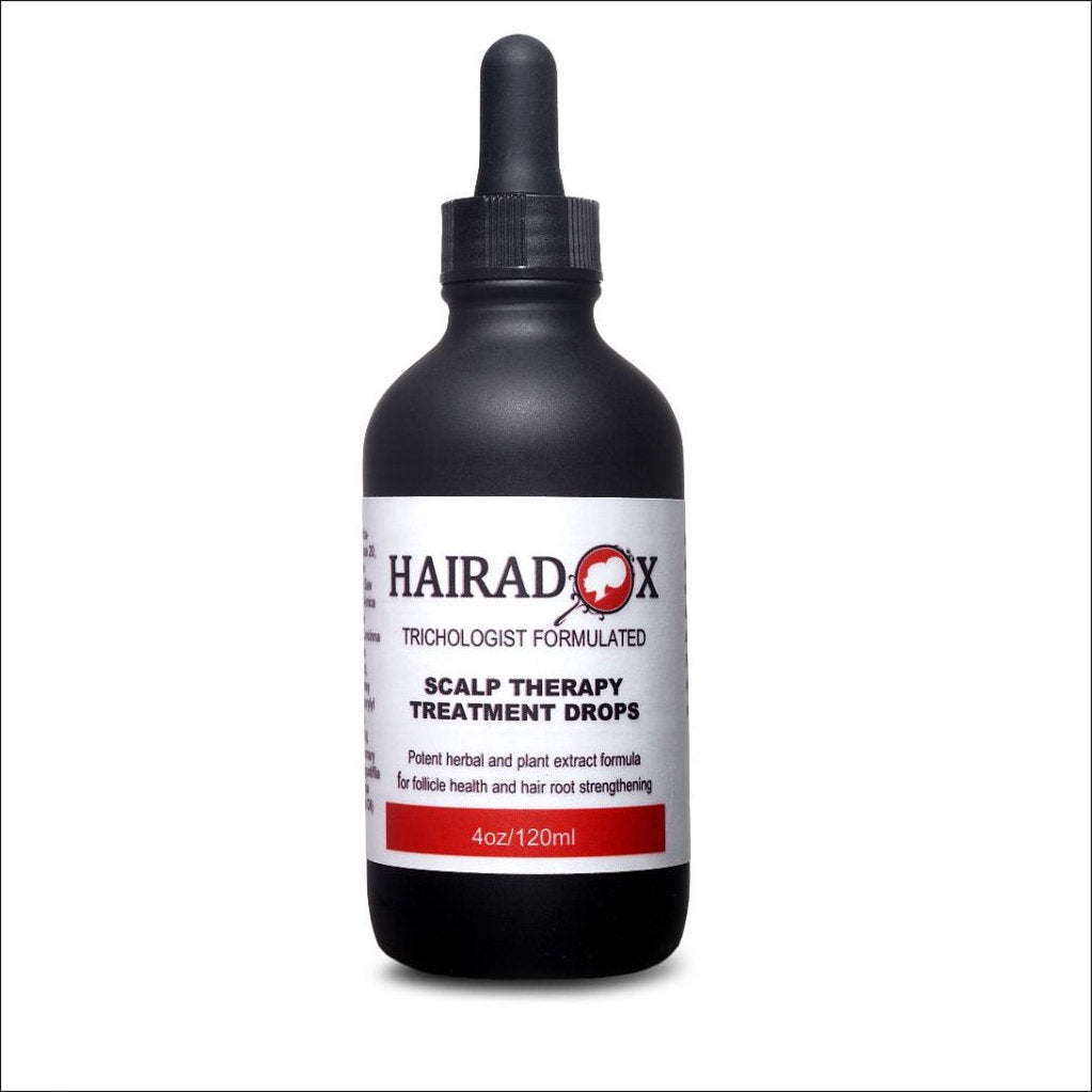 Scalp Therapy Treatment Drops