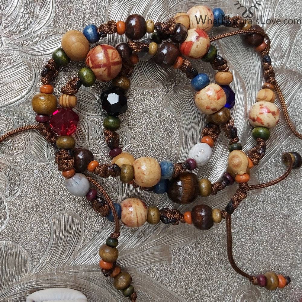 Armband Haarelastiekje voor Locs, Braids en Afro Puffs