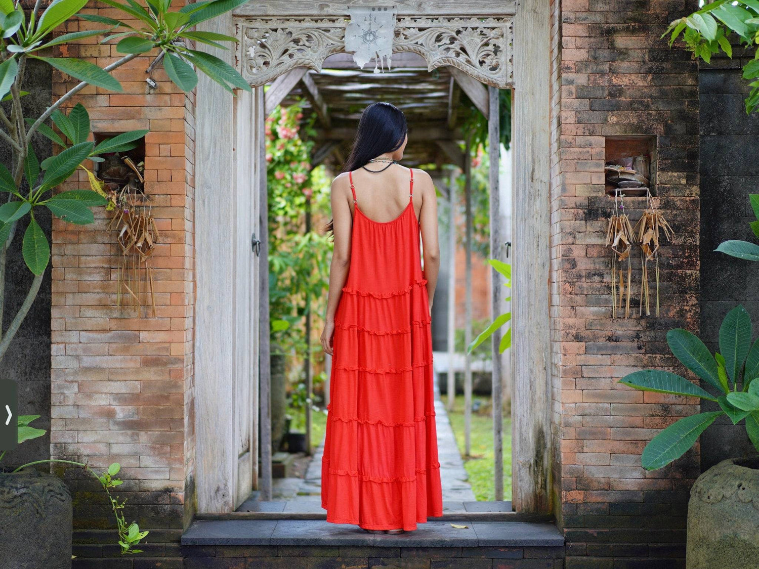 Full Length Stretchable Jersey Maxi Dress for All Sizes - Black / S Full Length Stretchable Jersey Maxi Dress for All Sizes - Black / S
