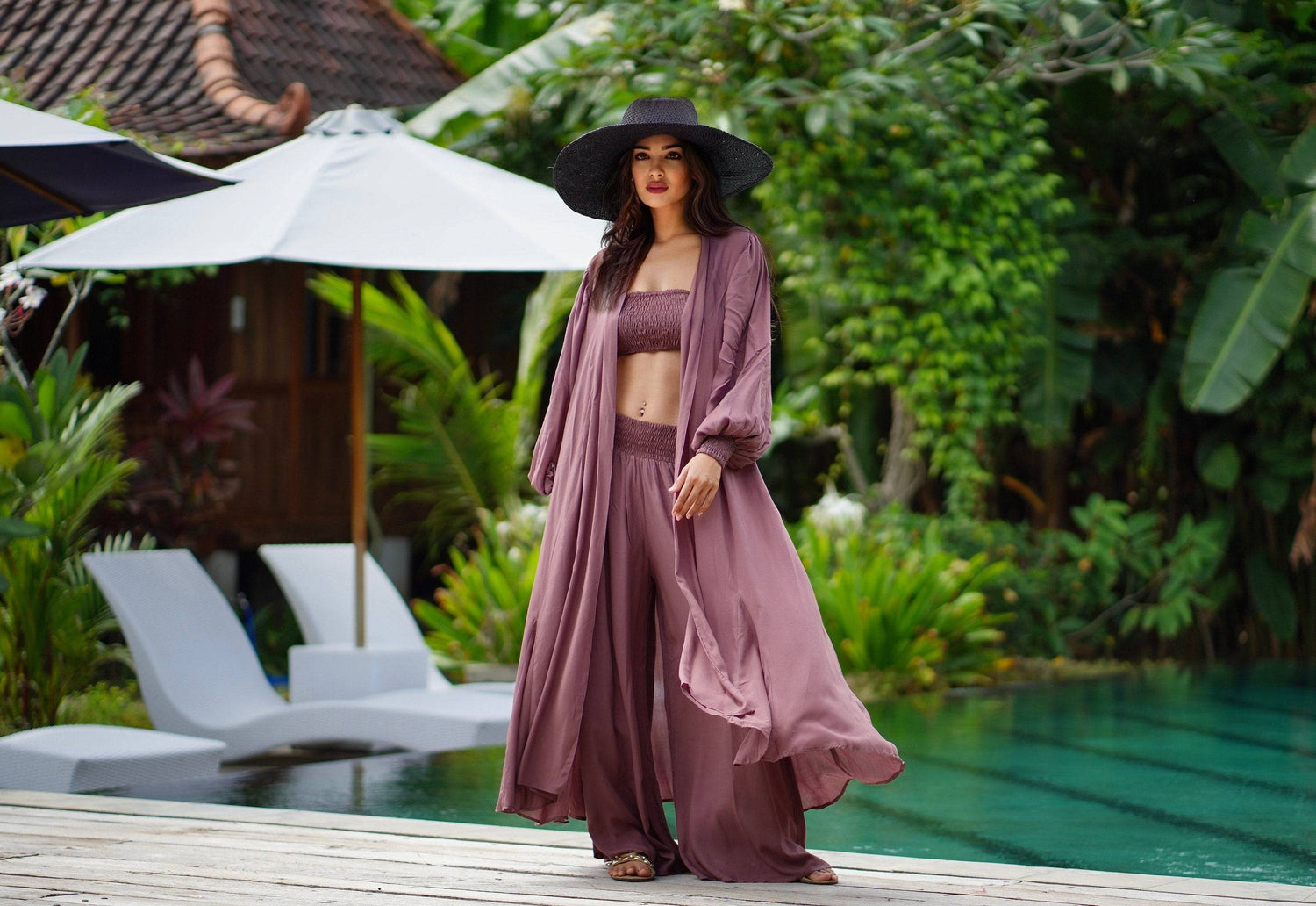casual three piece dress for women Quince Has High-Quality Summer Styles from $16