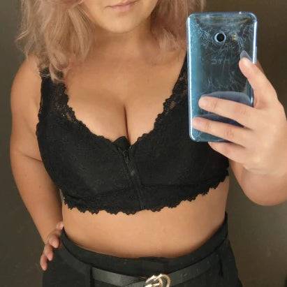 Sexy Wireless Bra