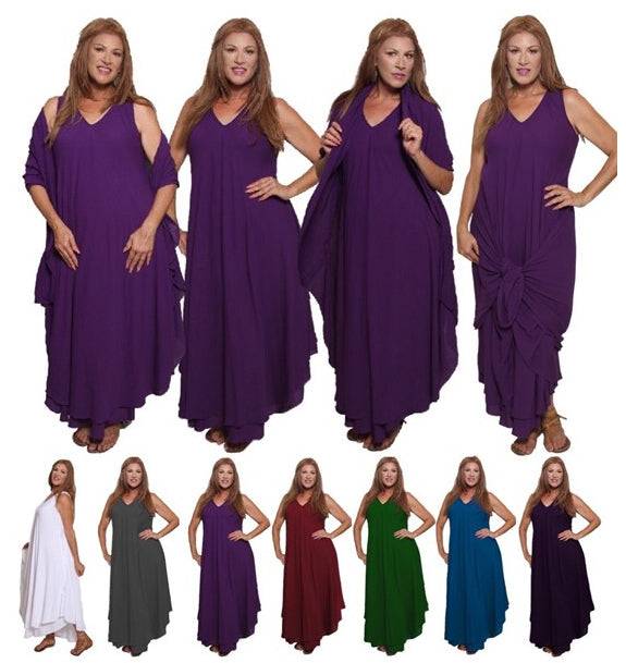 Moroccan Magic Dress all colors