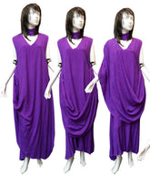 Moroccan Magic Dress Purple Perfect for Mother&