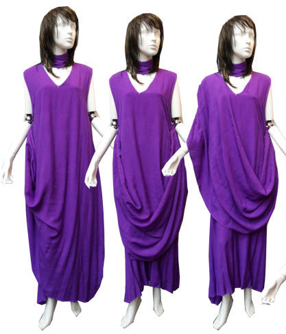 Moroccan Magic Dress Purple Perfect for Memorial Day 2024