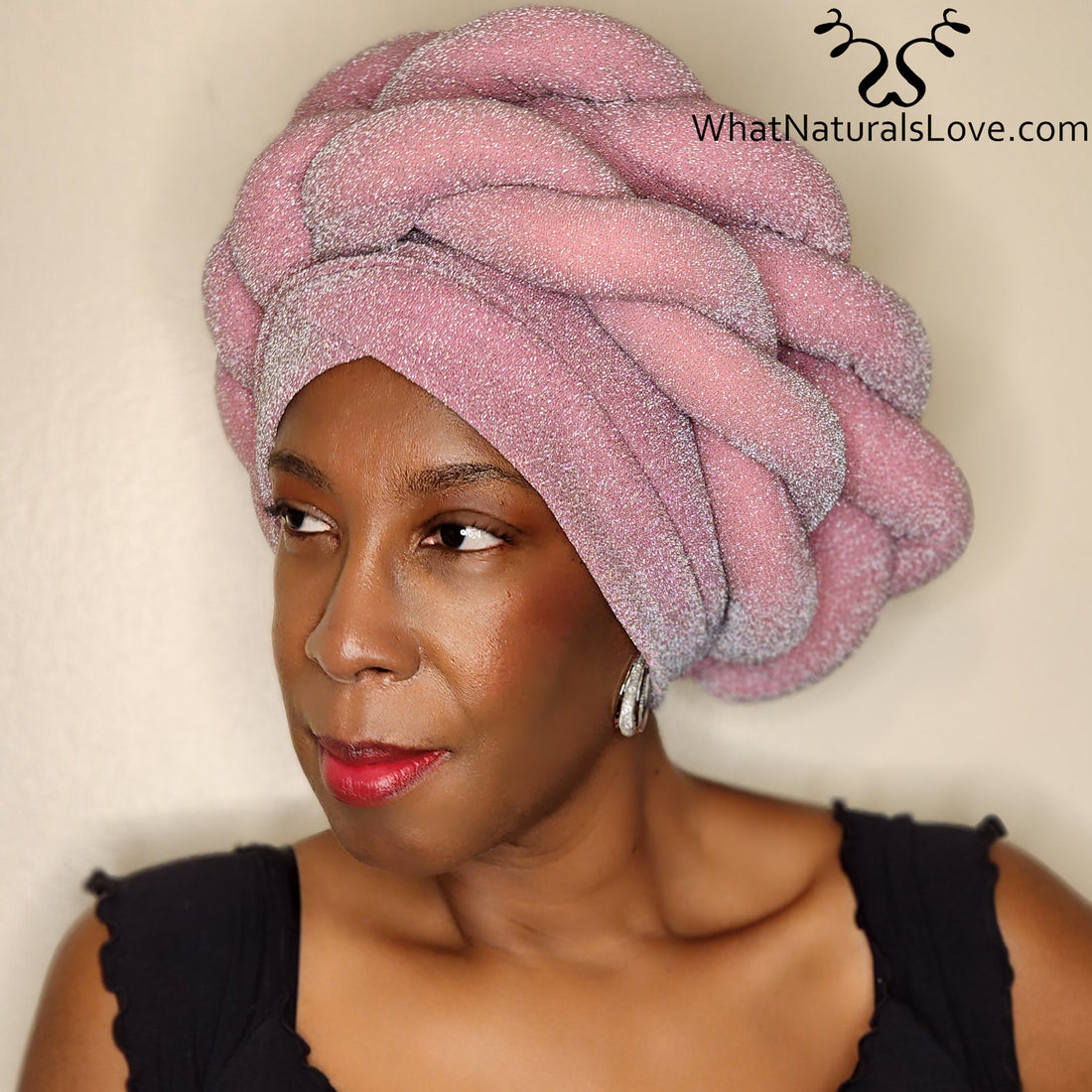 Regal Gele Headwrap: Urban Elegance Unveiled