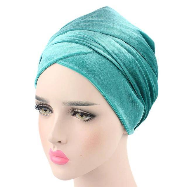 Timeless head wrap for all hairstyles and all occasions