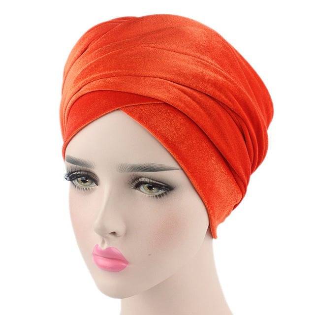 Classic timeless head wrap for Dreadlocks, locs, Sisterlocks