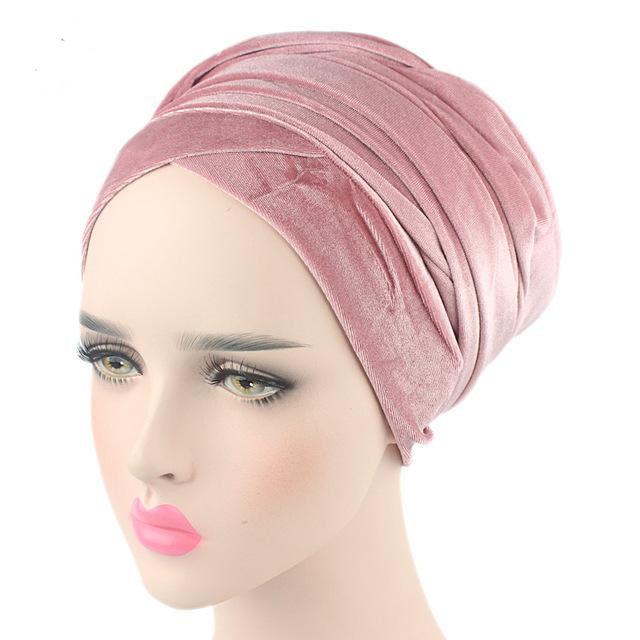 Timeless head wrap for all hairstyles and all occasions