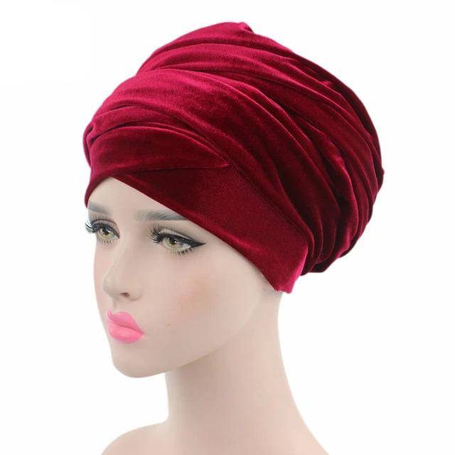 Timeless head wrap for all hairstyles and all occasions Success