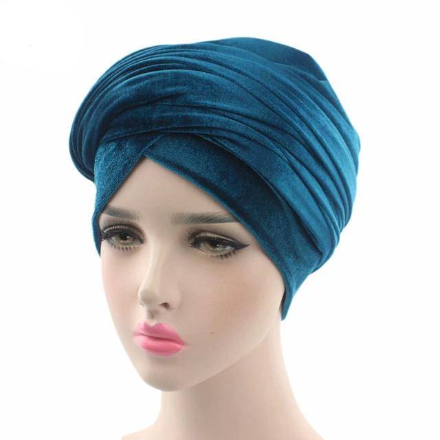 Timeless head wrap for all hairstyles and all occasions Success