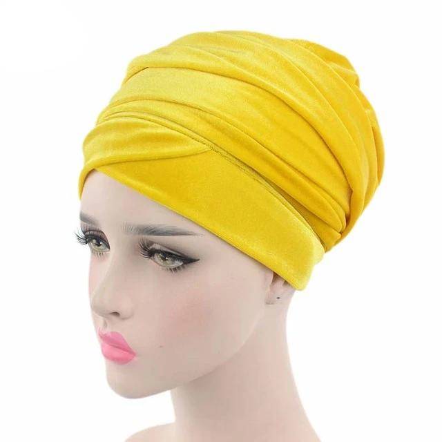 Timeless head wrap for all hairstyles and all occasions