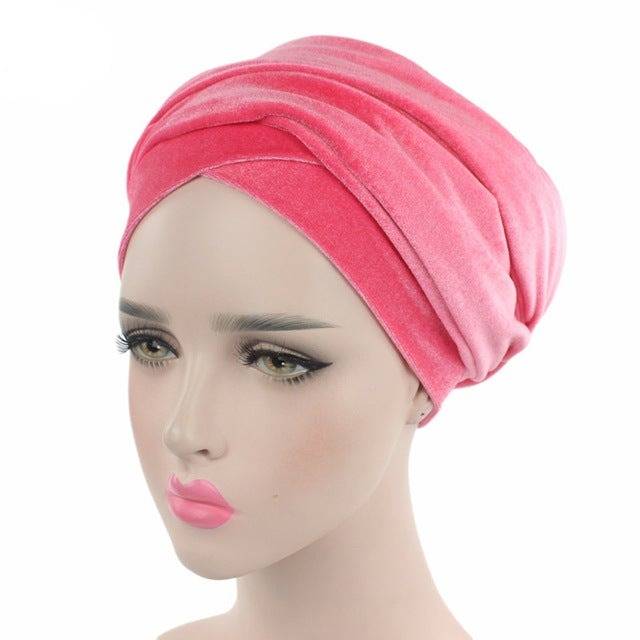 Classic timeless head wrap for Dreadlocks, locs, Sisterlocks