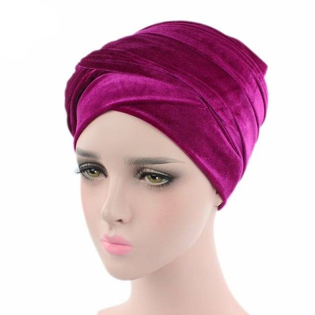 Classic timeless head wrap for Dreadlocks, locs, Sisterlocks