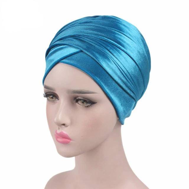 Timeless head wrap for all hairstyles and all occasions Success