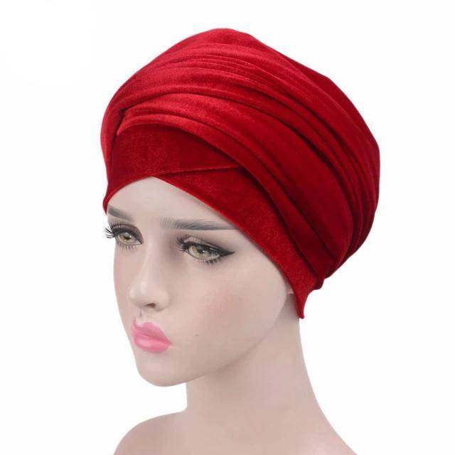 Timeless head wrap for all hairstyles and all occasions Success