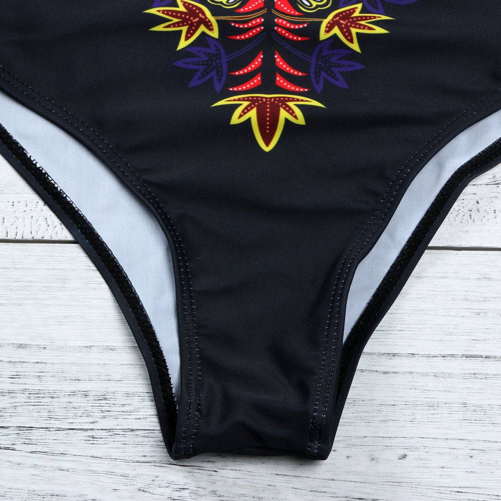 Dashiki bathing suit online