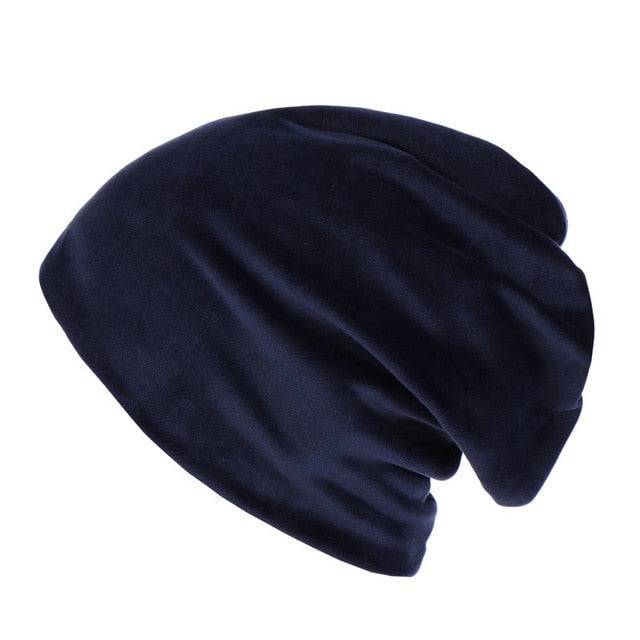 Coolest Super Sexy Velvet turban Hijab Slouch