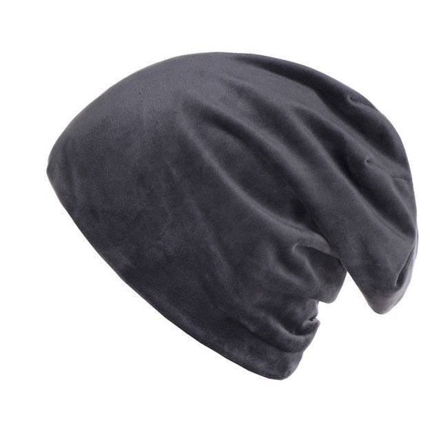 Coolest Super Sexy Velvet turban Hijab Slouch