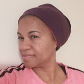 Sports Headband for Braids, Locs, Afros and big hair