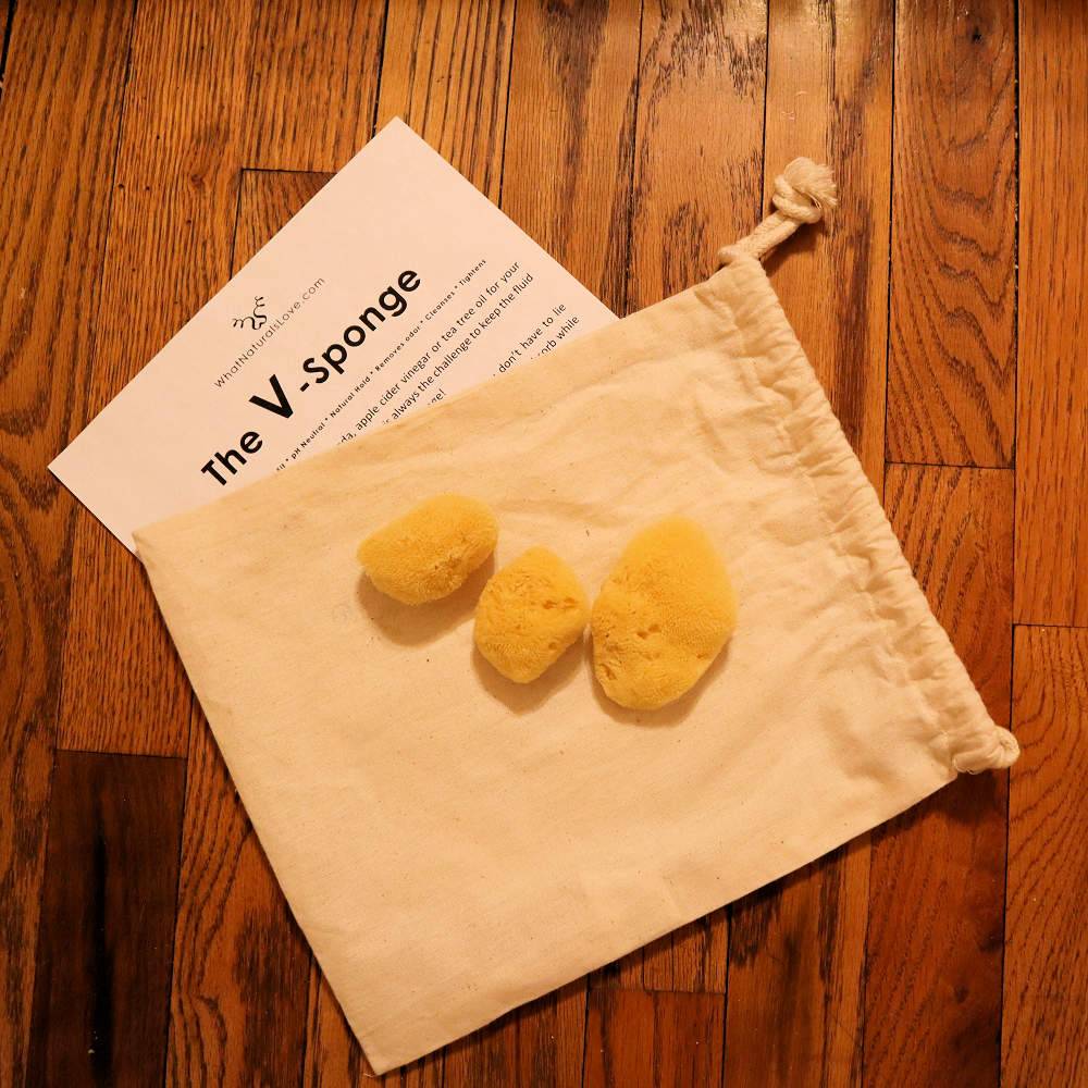 The V-Sponge nature&