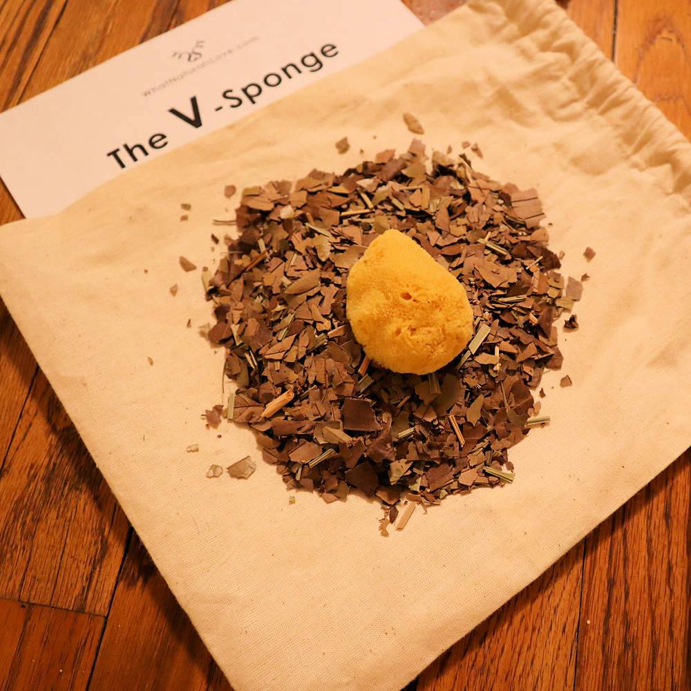 The V-Sponge nature&