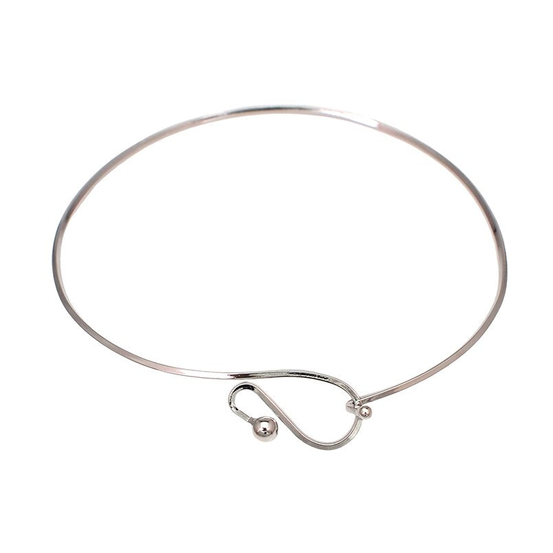 Simply Chic Choker Necklace