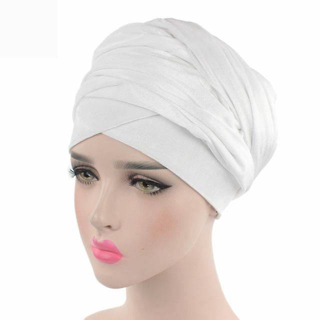 Timeless head wrap for all hairstyles and all occasions Success