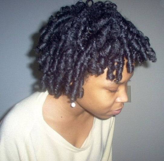 Rollers voor krullen, afro, kroeshaar en dreadlocks