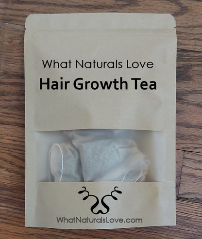 Thé de croissance des cheveux WNL